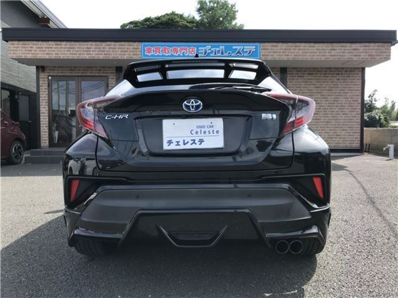 C-HR