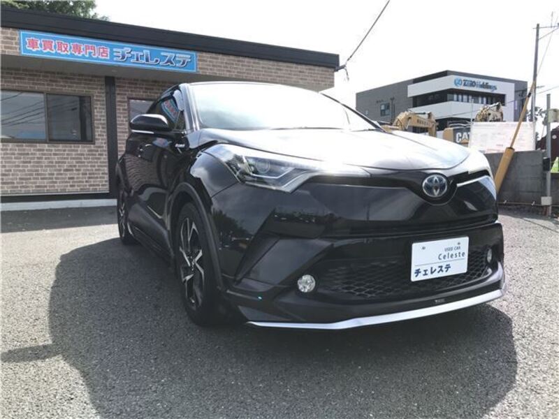 C-HR