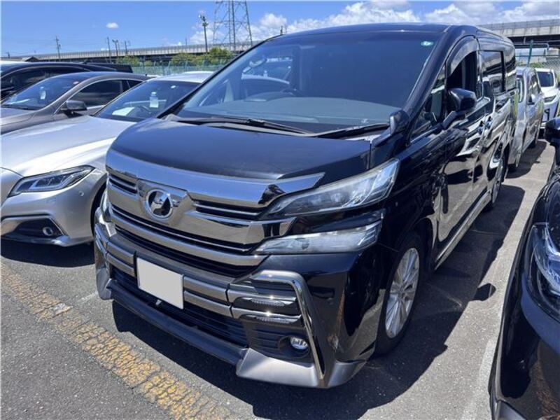 VELLFIRE