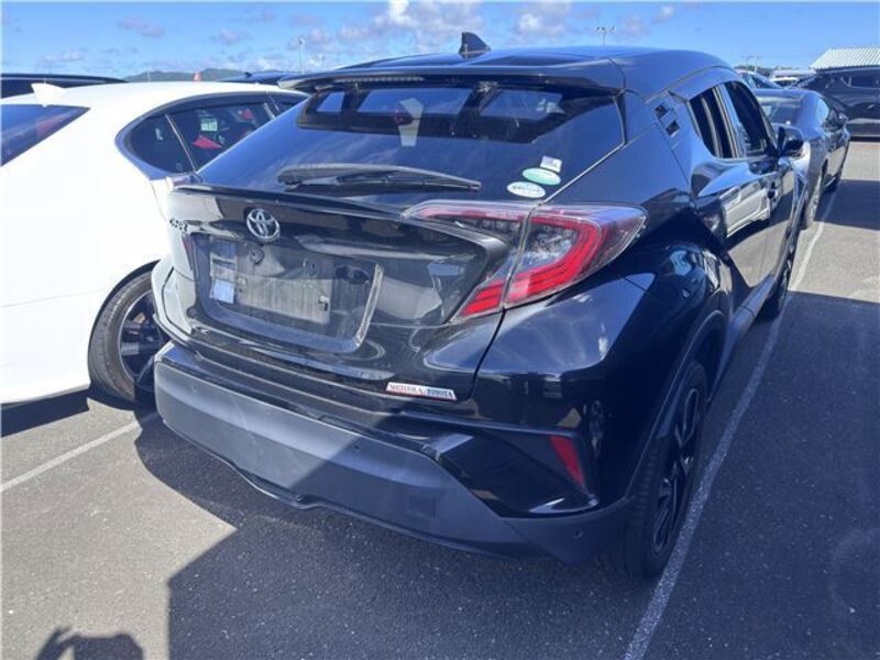 C-HR