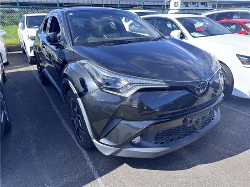 C-HR