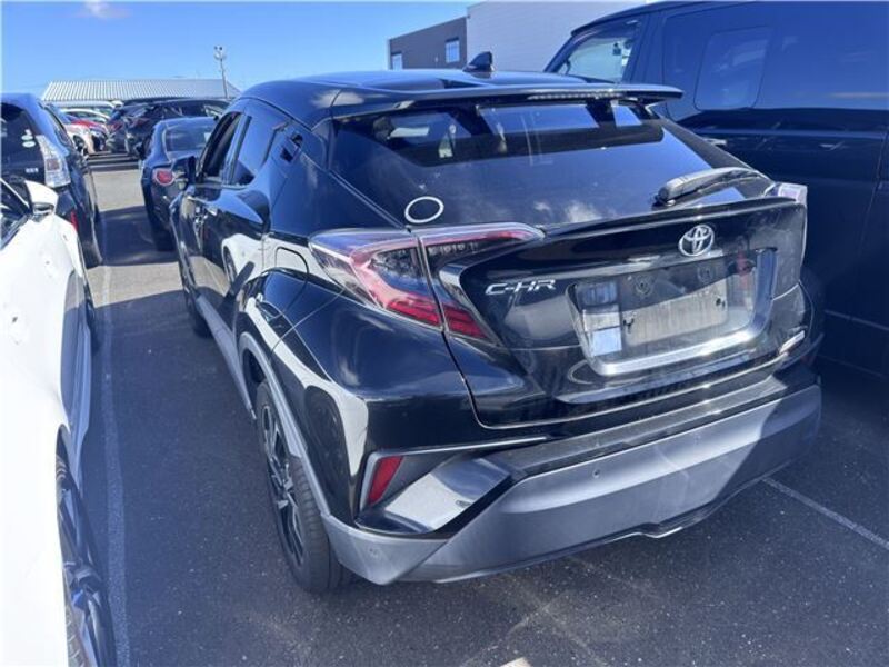 C-HR