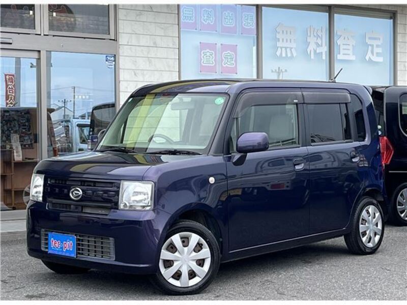 DAIHATSU MOVE CONTE