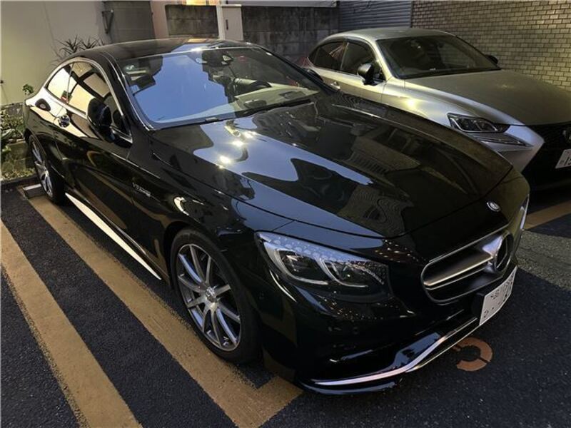 S-CLASS