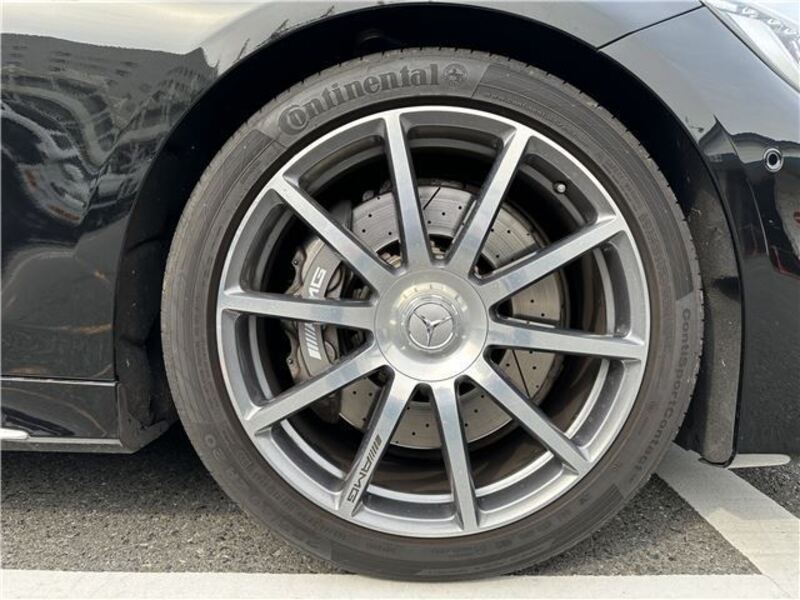 S-CLASS