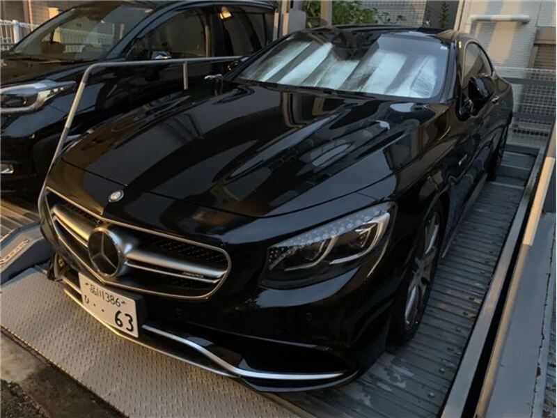 S-CLASS