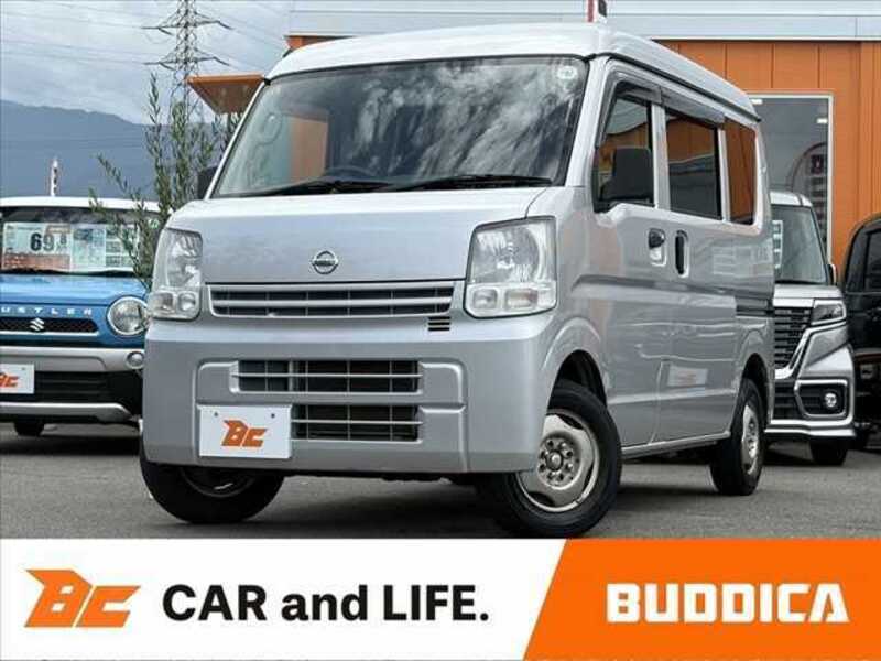 NISSAN NV100CLIPPER