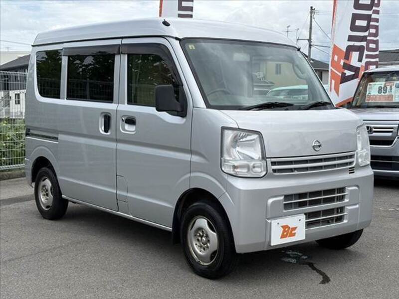 NV100CLIPPER