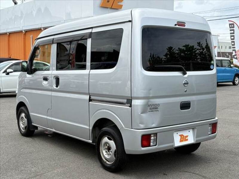 NV100CLIPPER