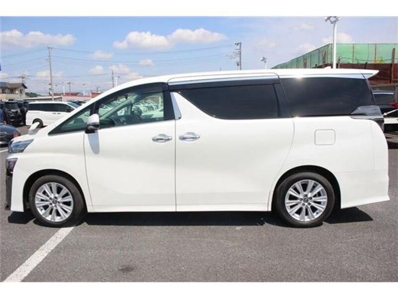 VELLFIRE