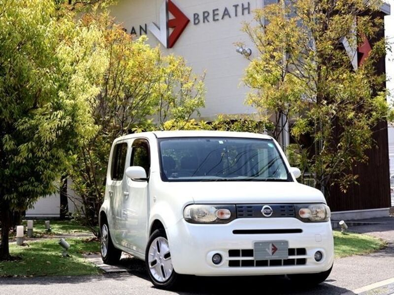 NISSAN CUBE