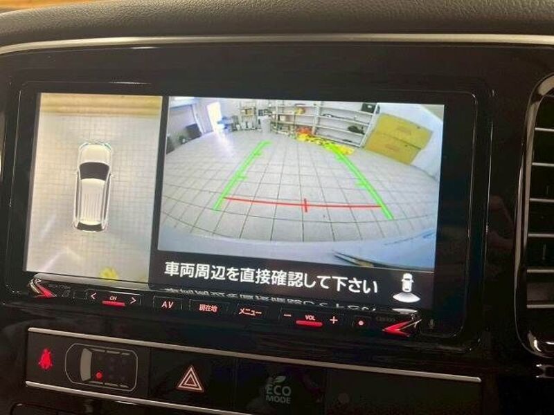 OUTLANDER PHEV