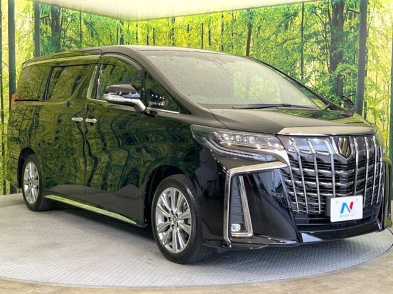 ALPHARD