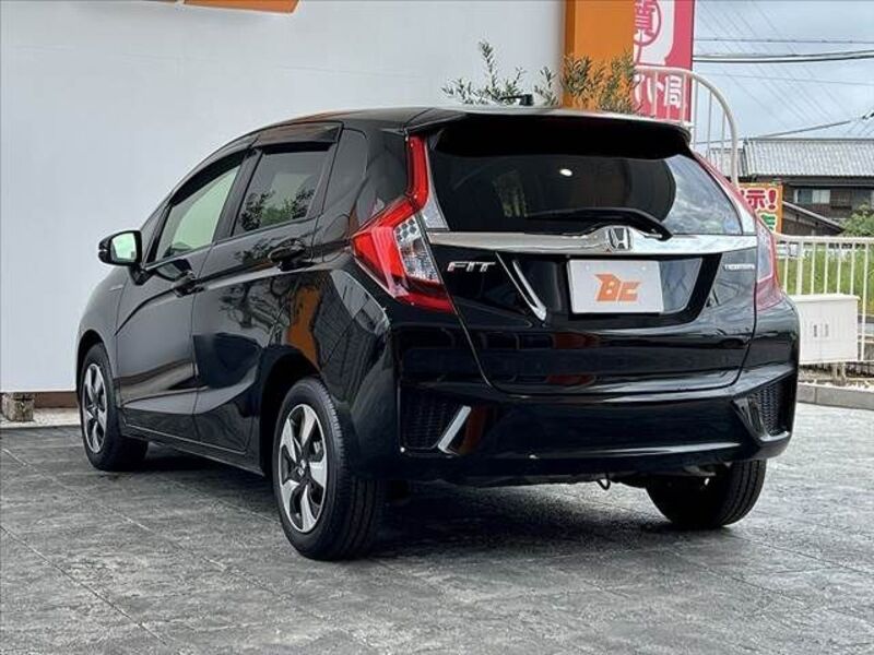 FIT HYBRID