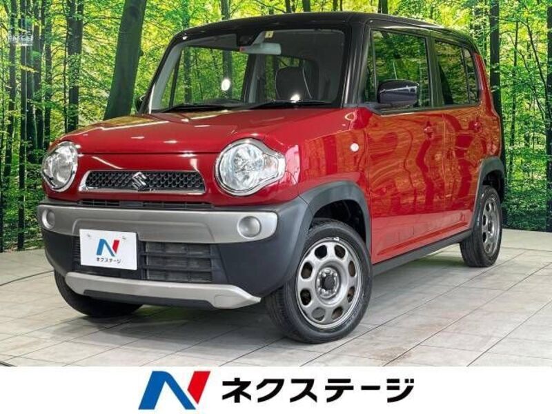 SUZUKI HUSTLER
