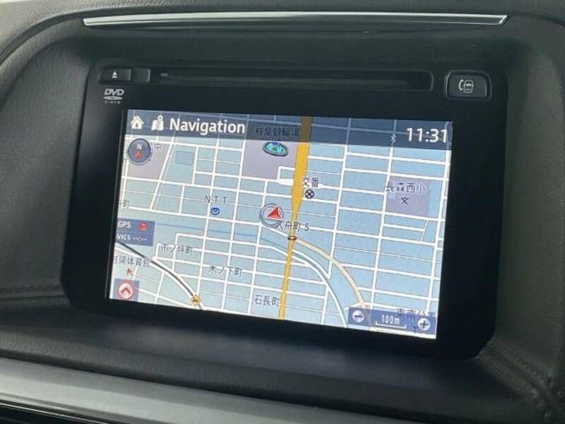 CX-5