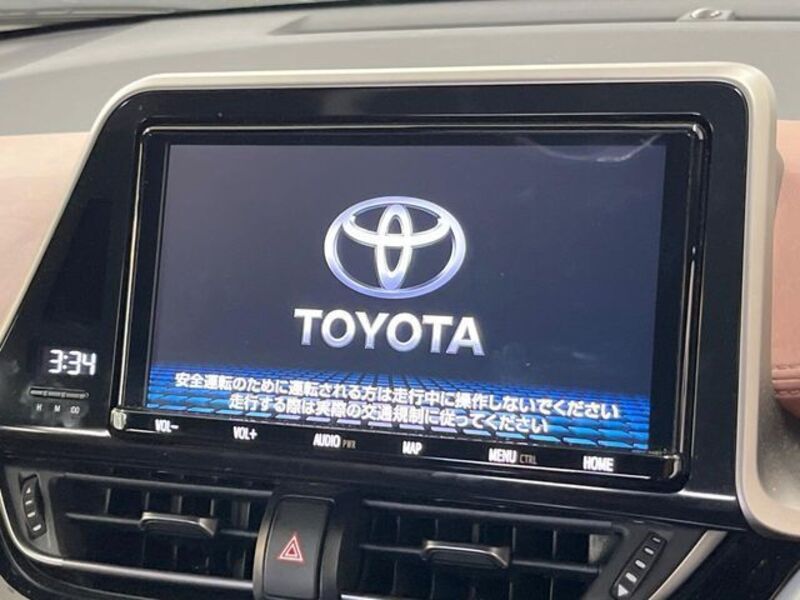 C-HR