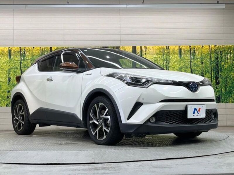 C-HR