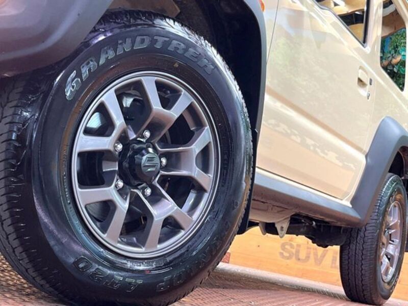 JIMNY SIERRA
