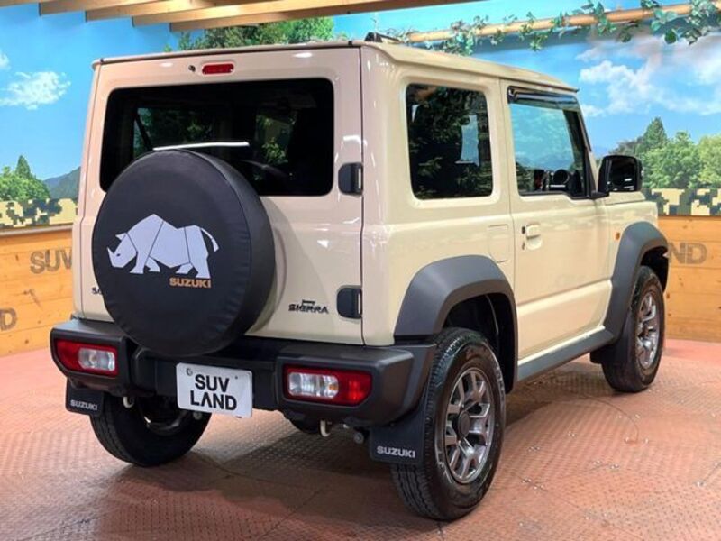 JIMNY SIERRA