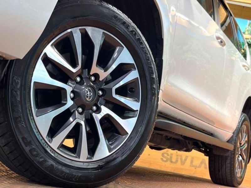 LAND CRUISER PRADO