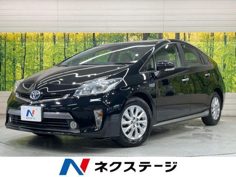 PRIUS PHV-0