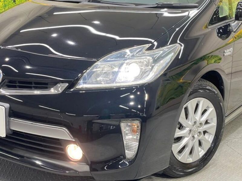 PRIUS PHV
