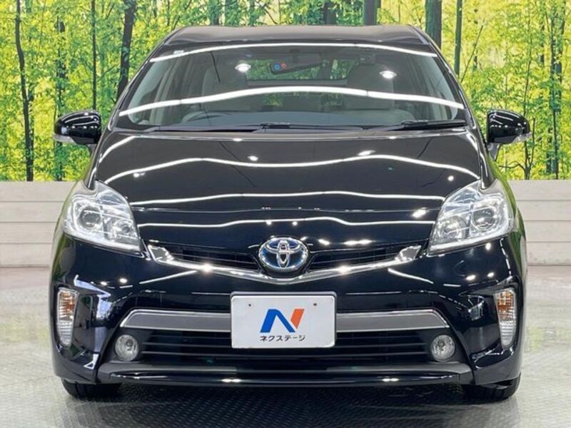 PRIUS PHV