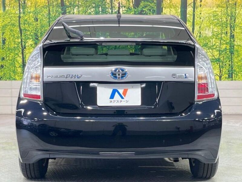 PRIUS PHV