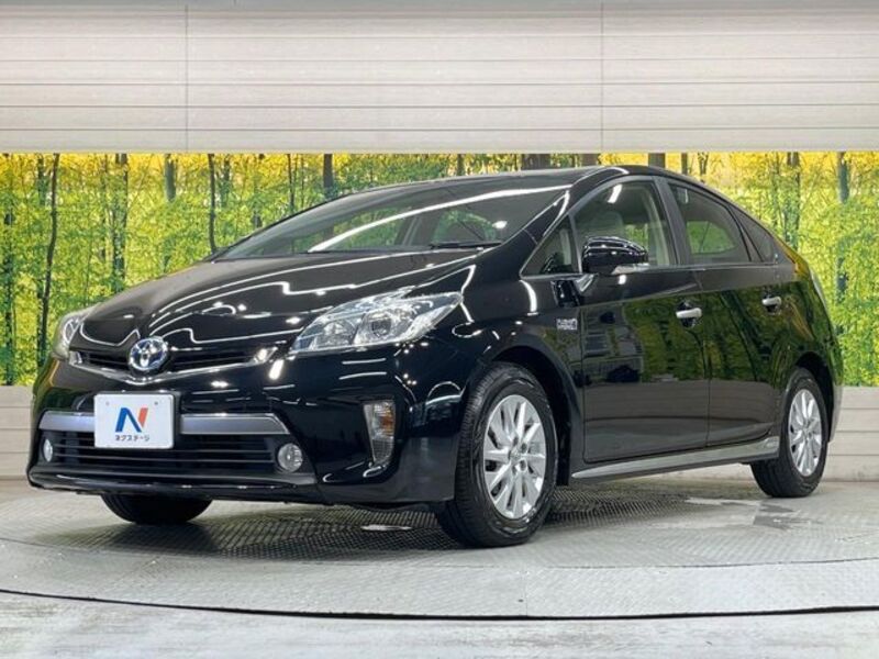 PRIUS PHV