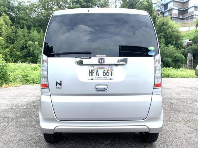 N BOX