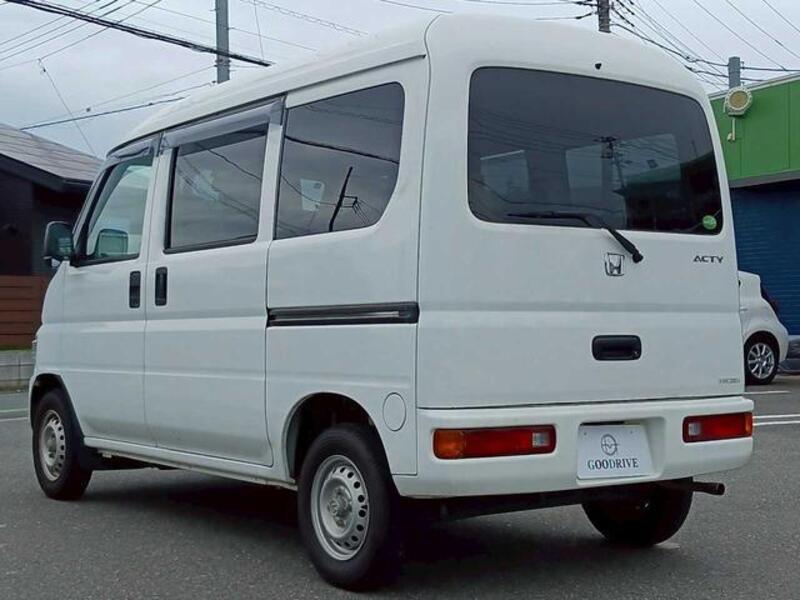 ACTY VAN