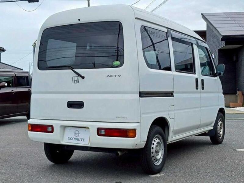 ACTY VAN