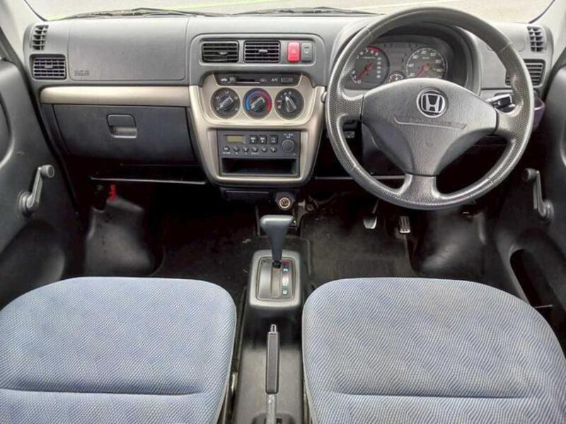 ACTY VAN