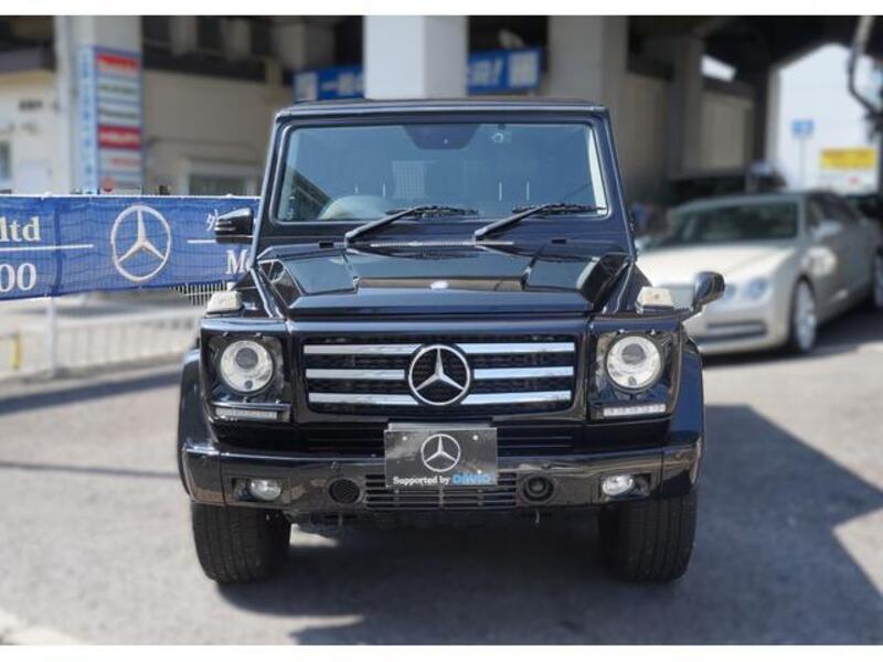 G-CLASS