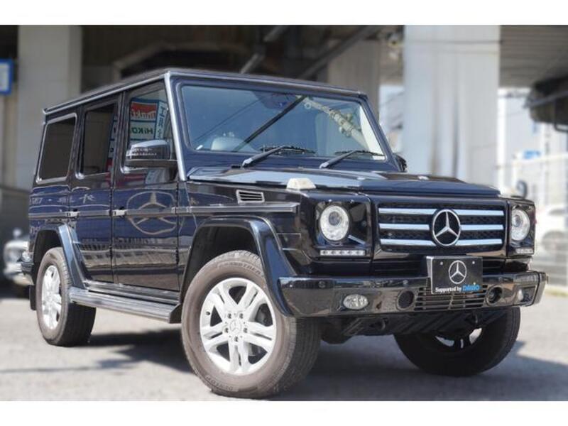 G-CLASS