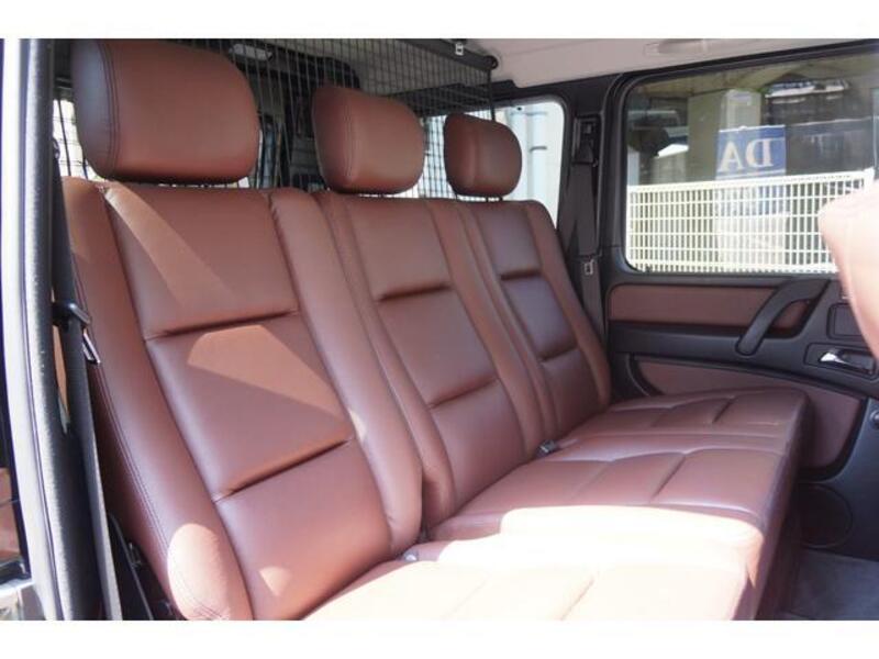 G-CLASS