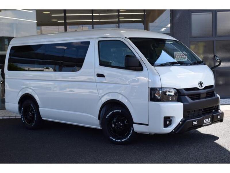 HIACE WAGON