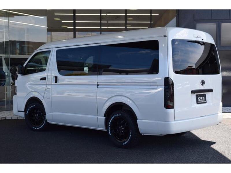 HIACE WAGON