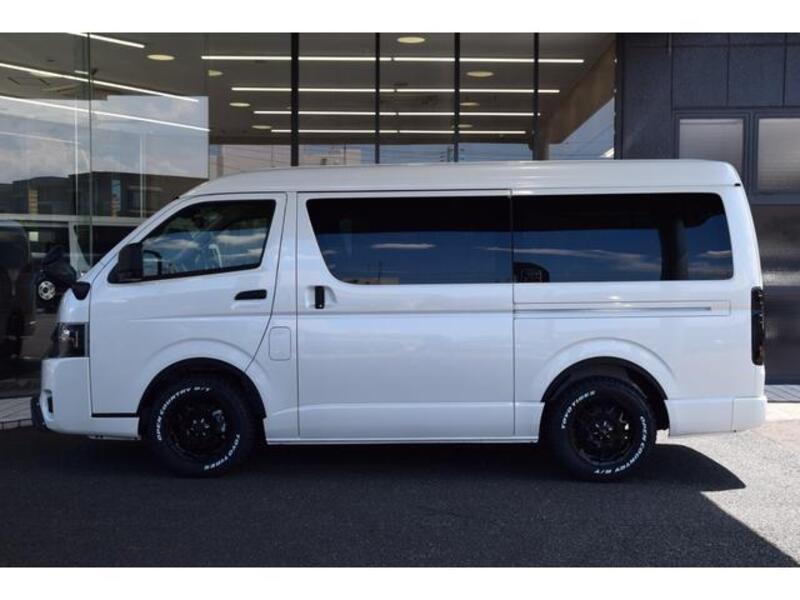 HIACE WAGON