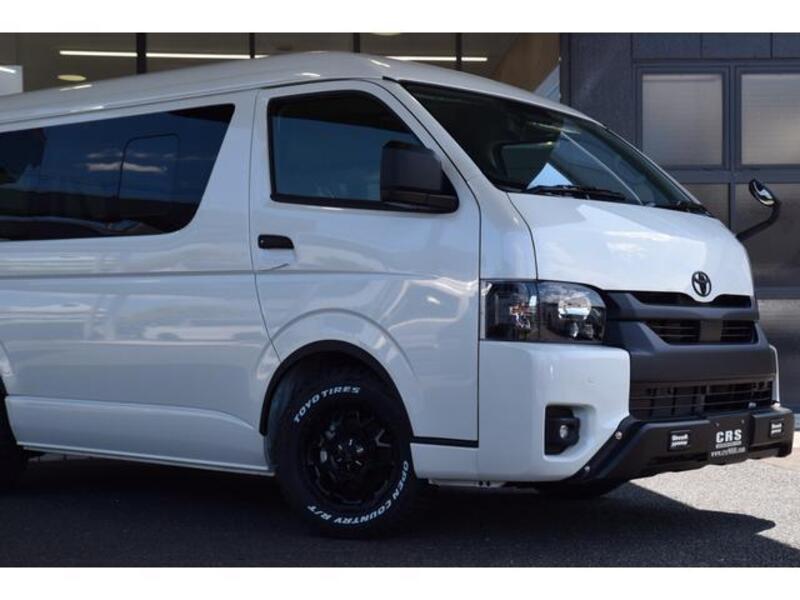 HIACE WAGON