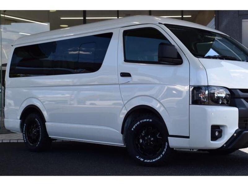 HIACE WAGON