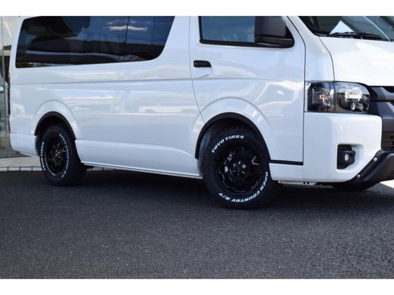HIACE WAGON