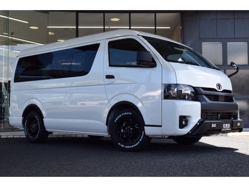 HIACE WAGON
