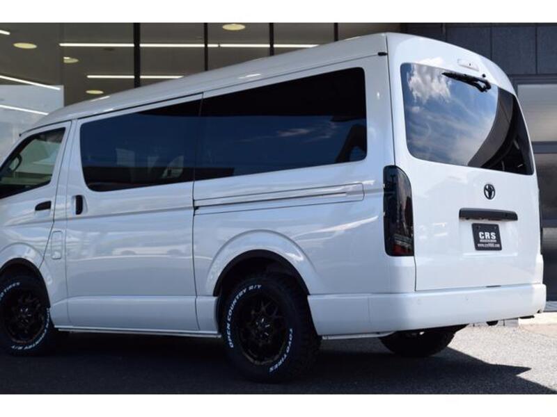HIACE WAGON