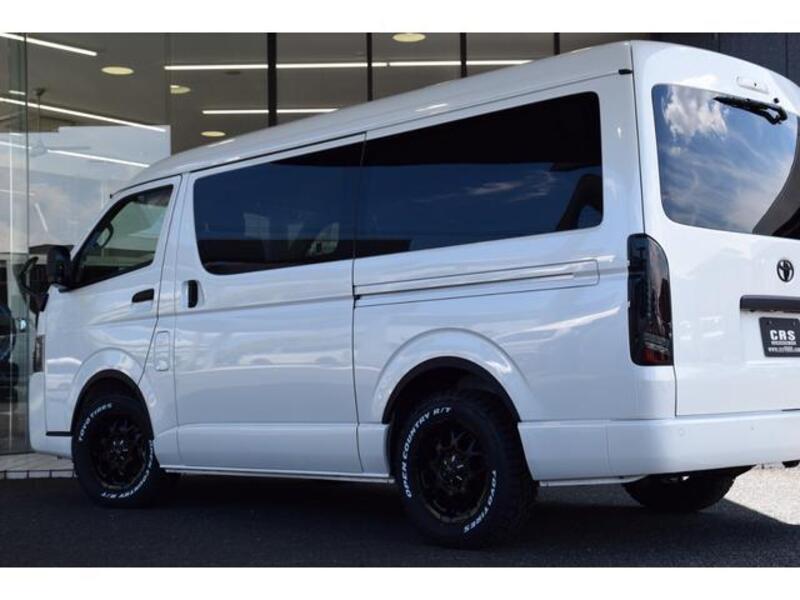 HIACE WAGON