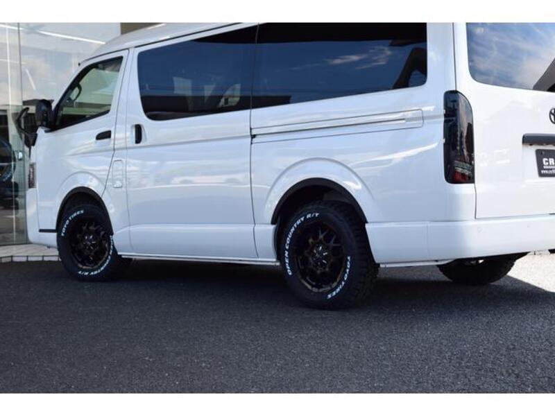 HIACE WAGON