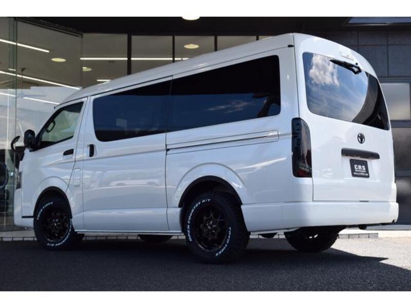 HIACE WAGON