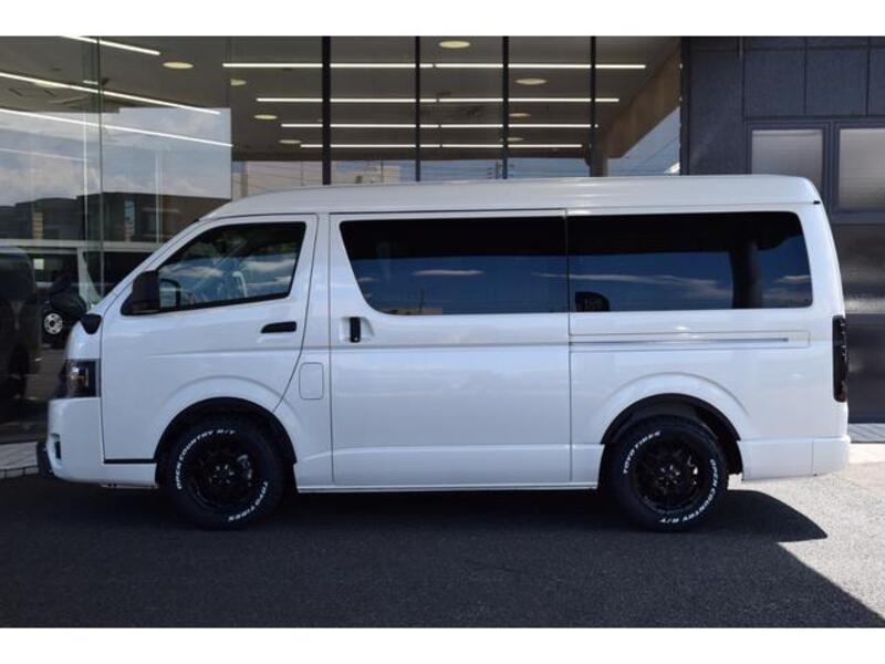 HIACE WAGON