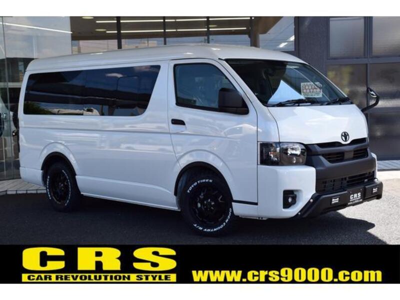 HIACE WAGON-0
